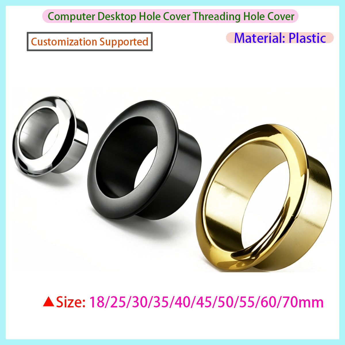 Furniture Hardware Accessories - Mobilya, Hırdavat, Masaüstü Aksesuarları, Kablo, Kablo,