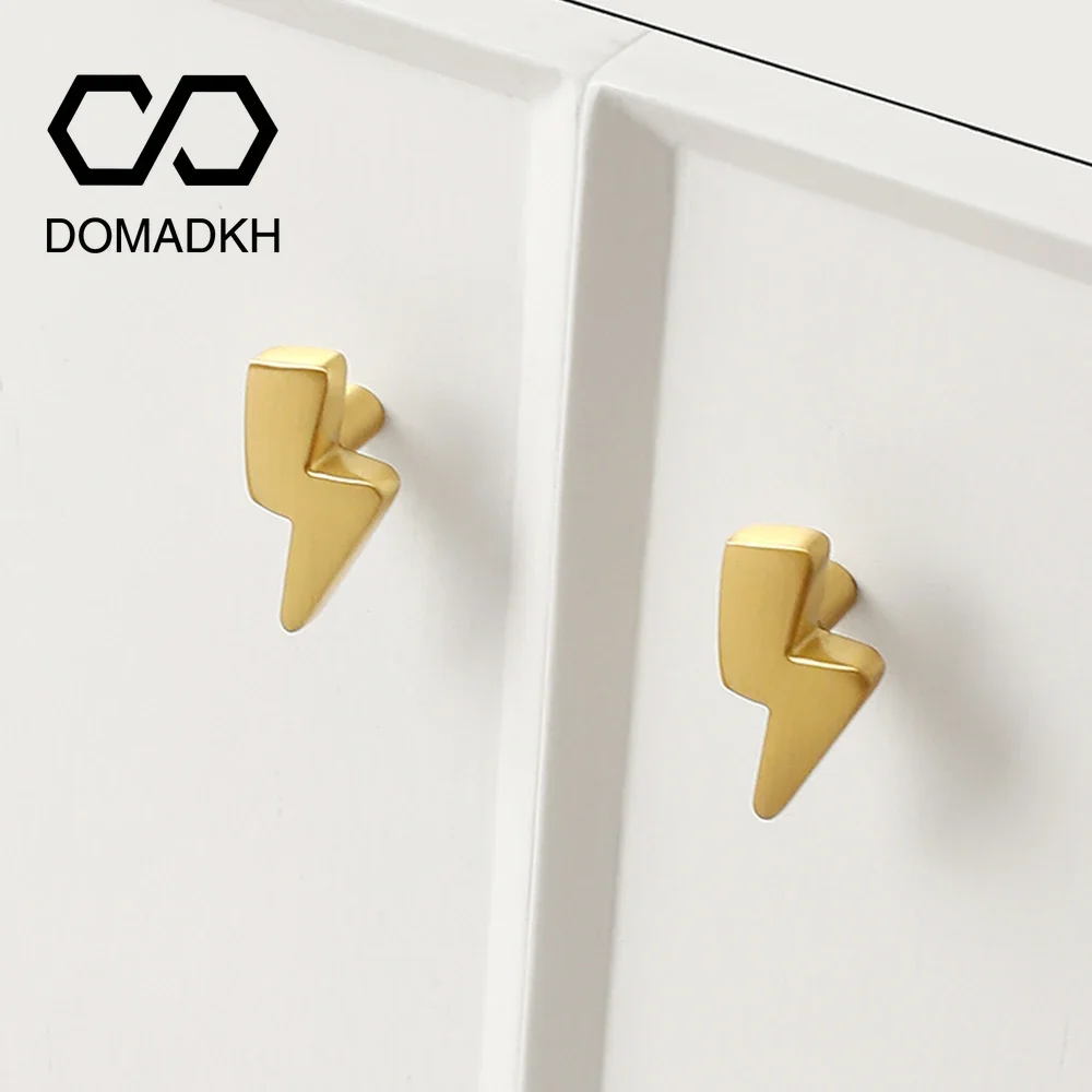 Unique Furniture Hardware - Yıldırım Tasarım Pirinç dolap kolları Benzersiz