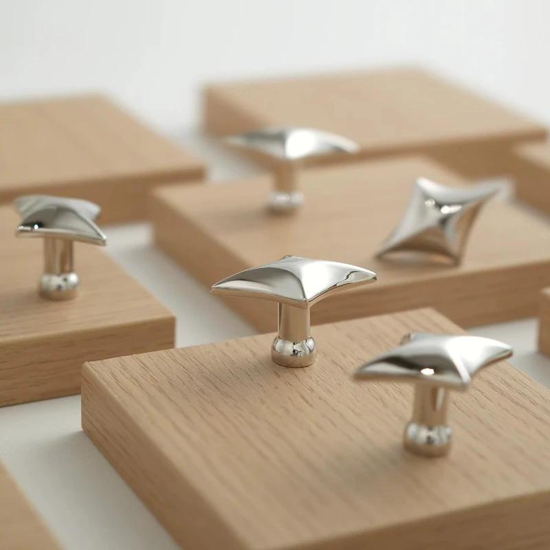 Unique Furniture Hardware - Yaratıcı Antik Gardırop Çekmeceleri, Benzersiz Mutfak