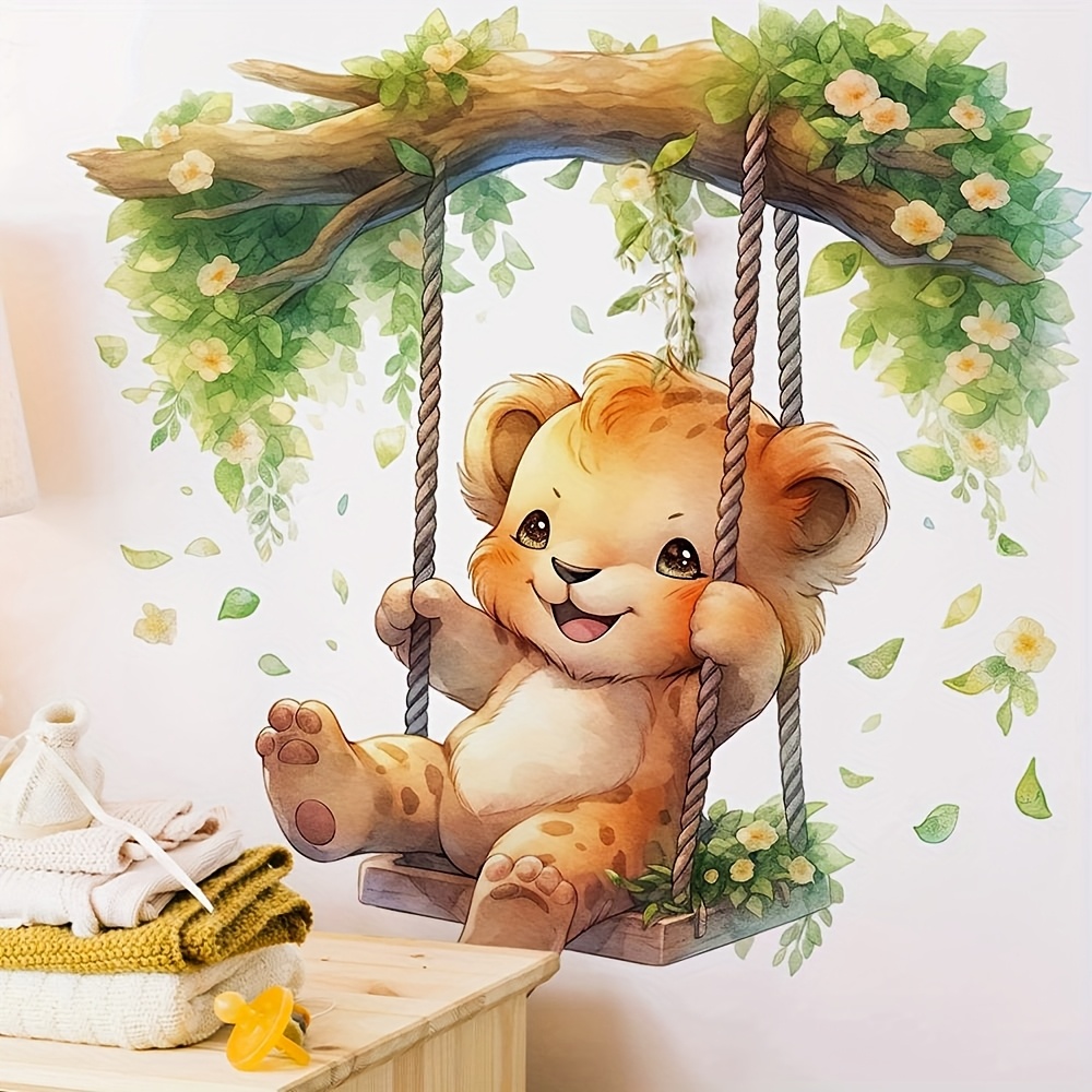 Furniture Paradise & Hardware Ghaziabad - 1 Karikatür Hayvan Cenneti Sevimli Küçük