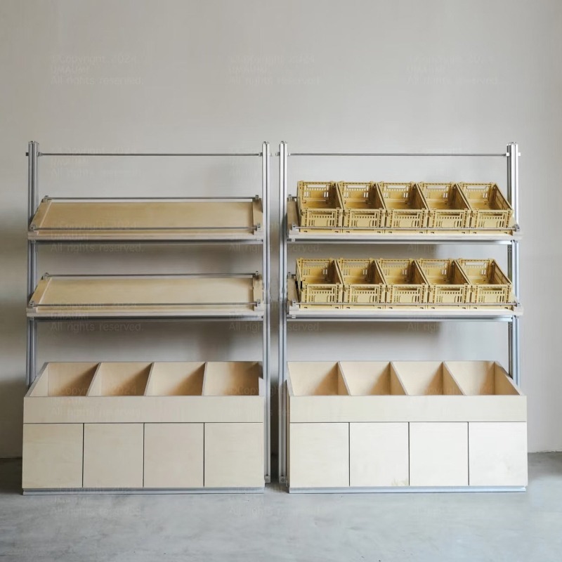 Furniture Hardware Shop - Alışveriş Merkezi Birch Ocean Plate Alüminyum