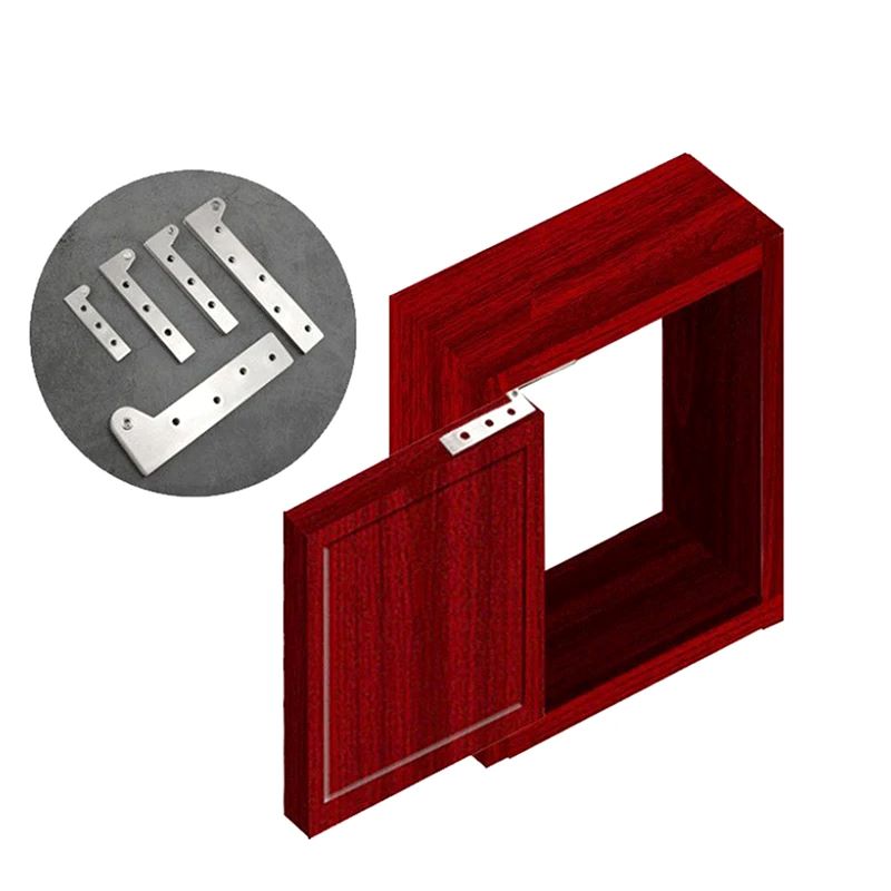 Furniture And Hardware Supplies - Paslanmaz Çelik Bağlantı Elemanı Kapı Menteşesi