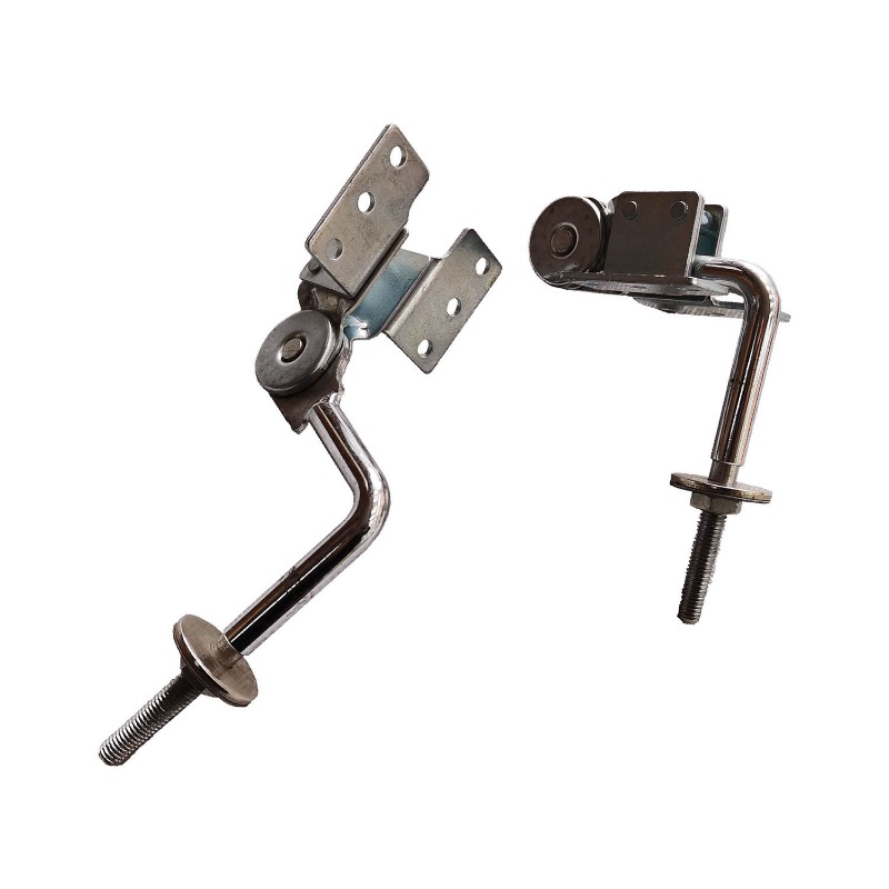 Furniture Hardware - Çift Kulaklı Başlık Menteşesi, Çekyat Başlığı