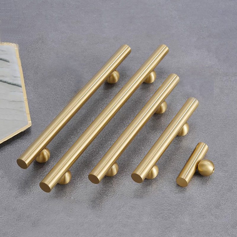 Unique Furniture Hardware - Benzersiz Tasarım Pirinç Dolap ve Çekmece