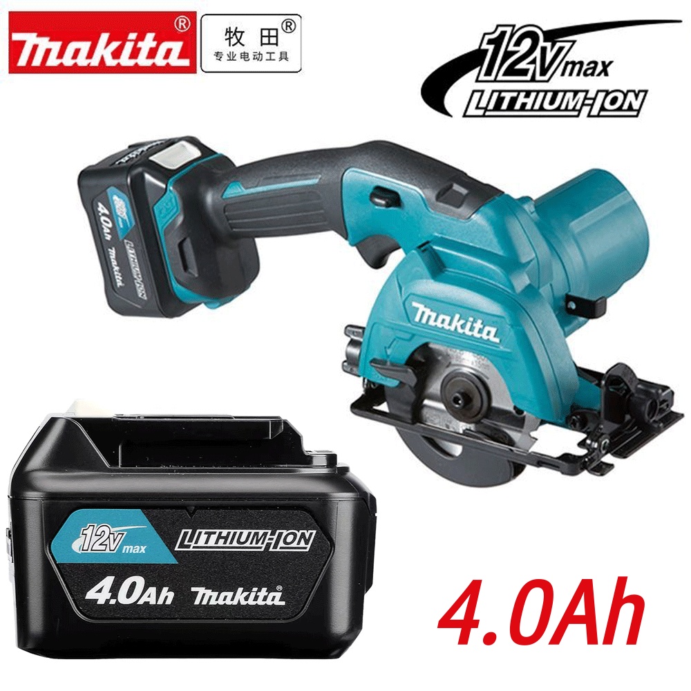 Makita Drill Hp1640 - 12V 4A Şarj Edilebilir Li-Ion Pil