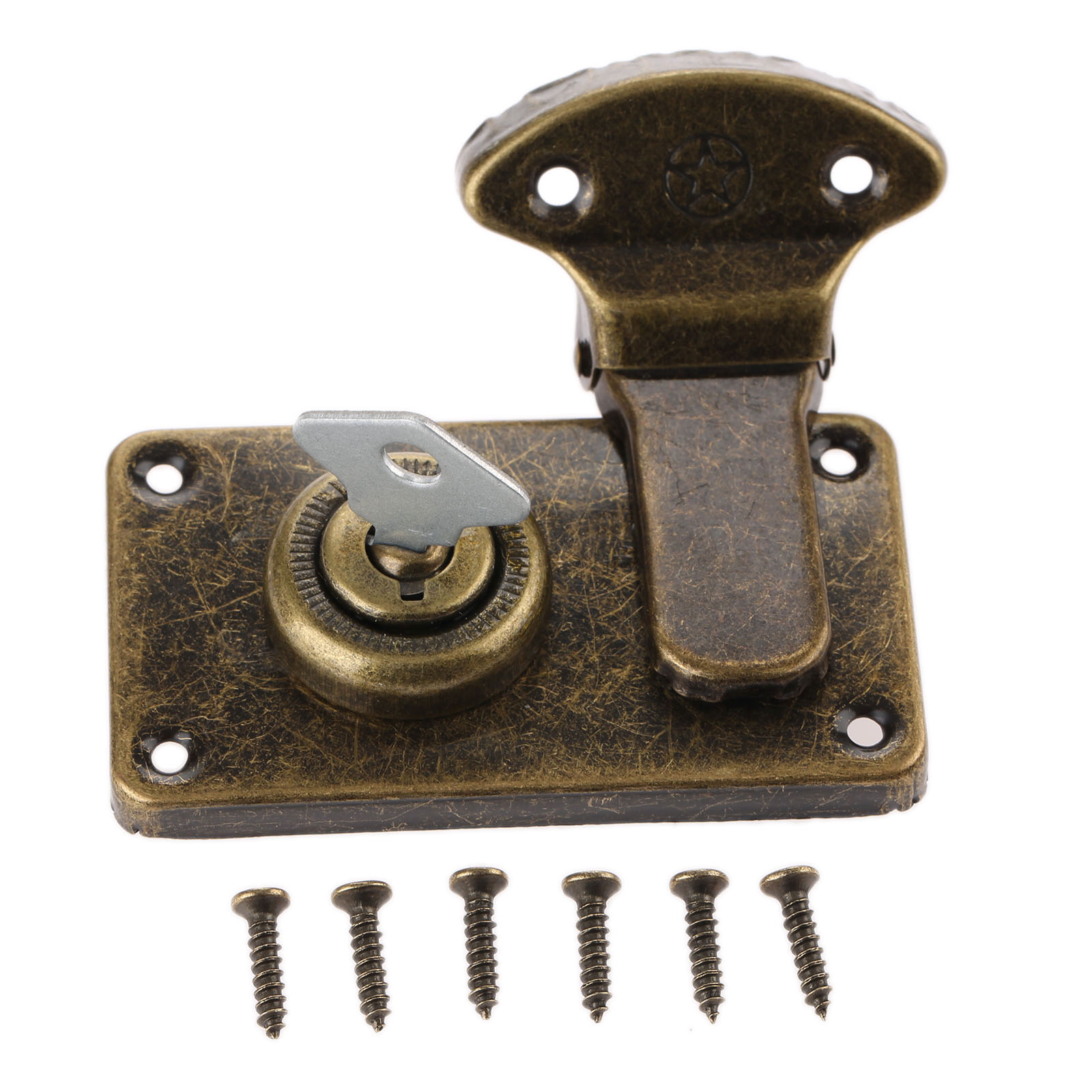 Furniture Hardware Antique - Vintage Mobilya Donanım Antika Kutu Sürgüler