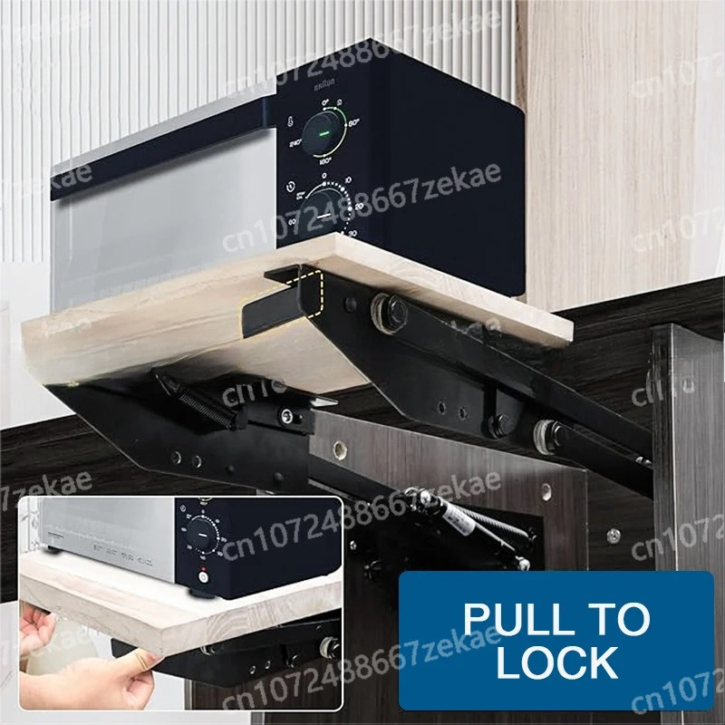 Furniture Hardware Accessories - Mobilya Kaldırma Braketi Donanımı, Sehpa için