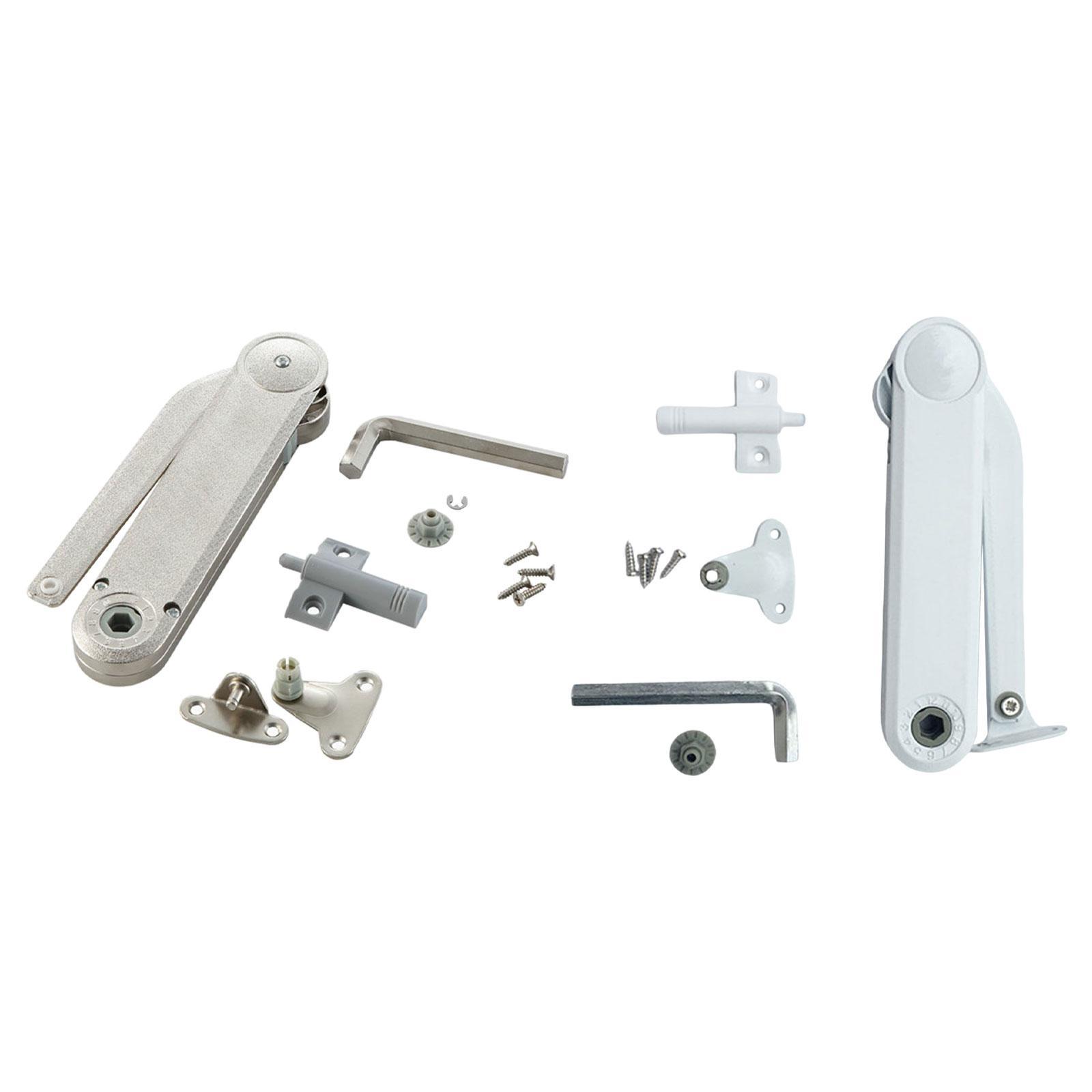 Furniture Hardware Shop - Kapak Desteği Menteşe Katlanır Kapak Destek