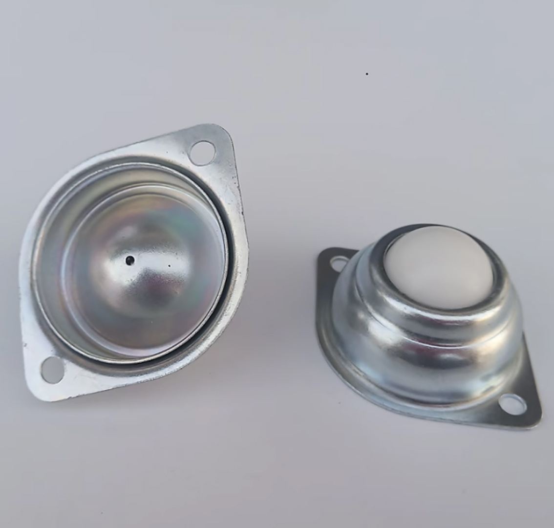 Furniture Hardware Accessories - 1 adet POM Naylon Makaralı Top