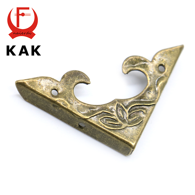 Furniture Hardware Brass - 10 adet 30mm x 30mm kitap