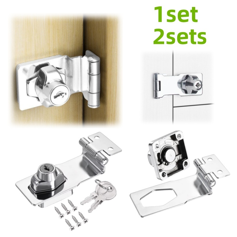 Furniture Hardware Accessories - 1/2 takım Topuz tarzı mobilya emniyet