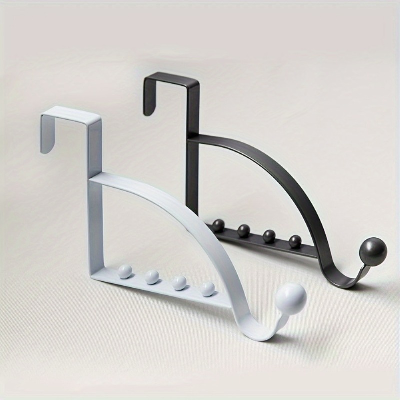 Furniture Hardware Accessories - 1 Adet Kapı Arkası Askı, Elbise,