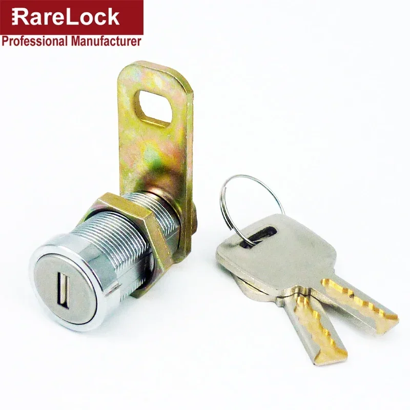Furniture Hardware Cam Lock - Yüksek Güvenlikli Kamera Kilidi, Dolap ATM