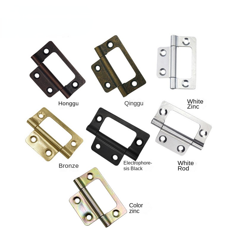 Furniture Hardware Antique - 10 adet Menteşe Toptan Demir Antika