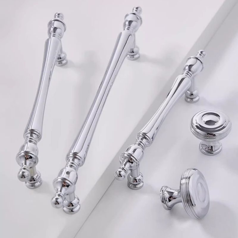 Unique Furniture Hardware - Amerikan Tarzı Benzersiz Dekorasyon Kapı Donanımı/Masif