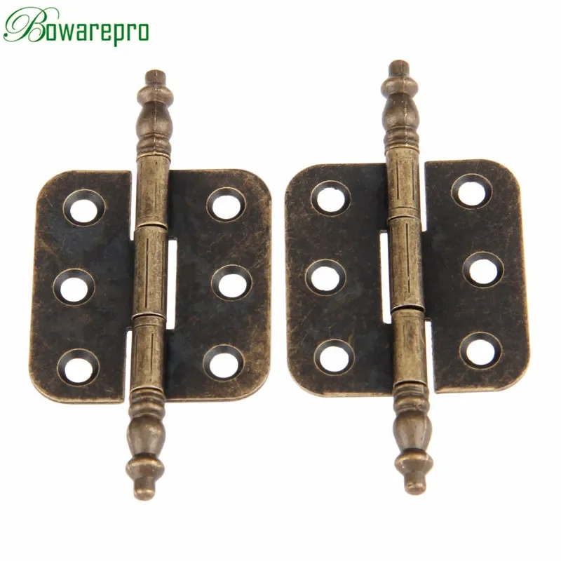 Furniture Hardware Antique - Bowarepro 2 Adet 70*35mm Antik Bronz