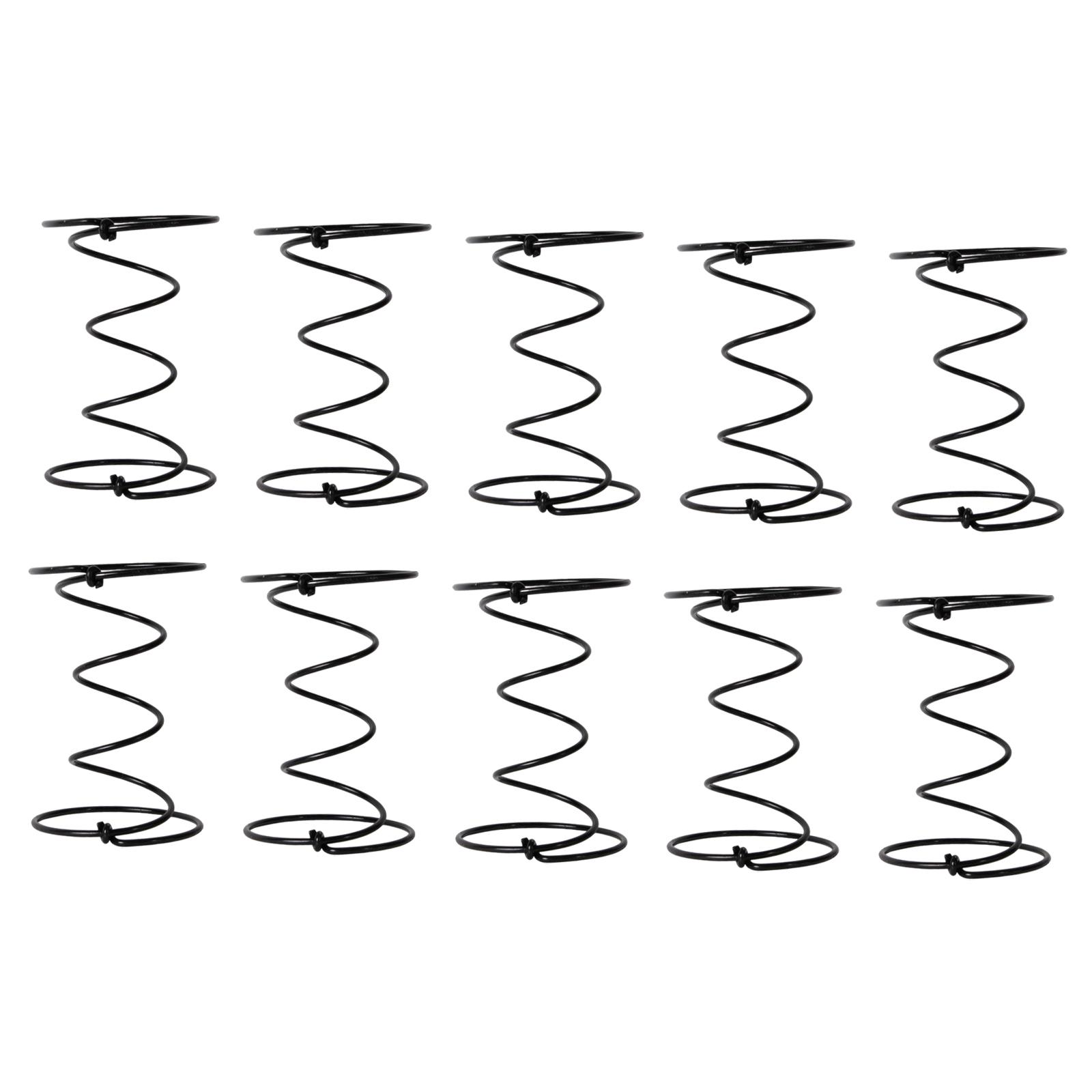 Furniture Hardware Repair - 10 Adet Döşeme Kayışı Spiral Yay