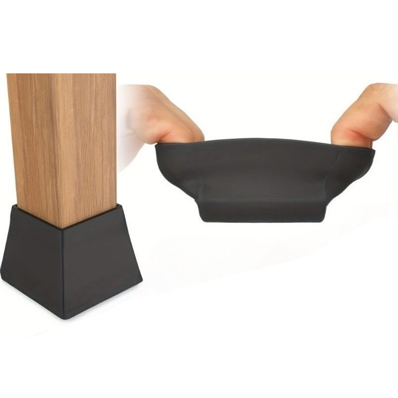 12 adet Büyük Silikon Sandalye - Furniture Hardware Feet incelemesi ve fiyatı