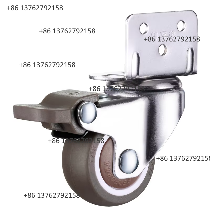 4 Adet Yumuşak Kauçuk Sessiz D - Furniture Hardware incelemesi ve fiyatı