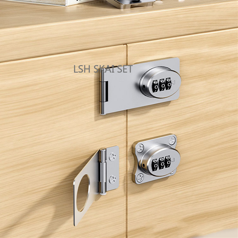 1 adet kapalı güvenlik şifreli - Furniture Hardware Accessories incelemesi ve fiyatı