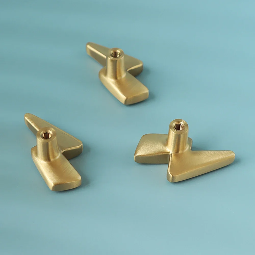 Yıldırım Tasarım Pirinç dolap  - Unique Furniture Hardware incelemesi ve fiyatı