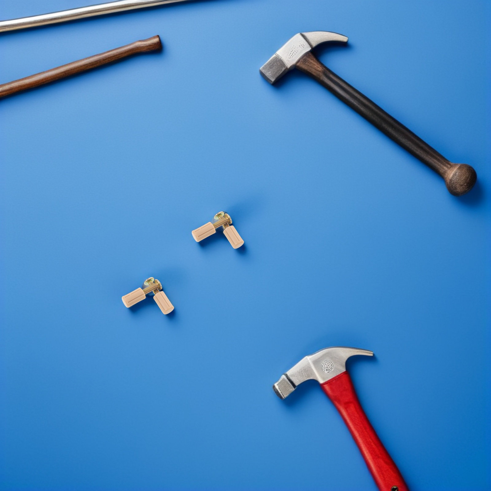 6 Adet Yatak Tahtası Destek Pi - Furniture Hardware incelemesi ve fiyatı