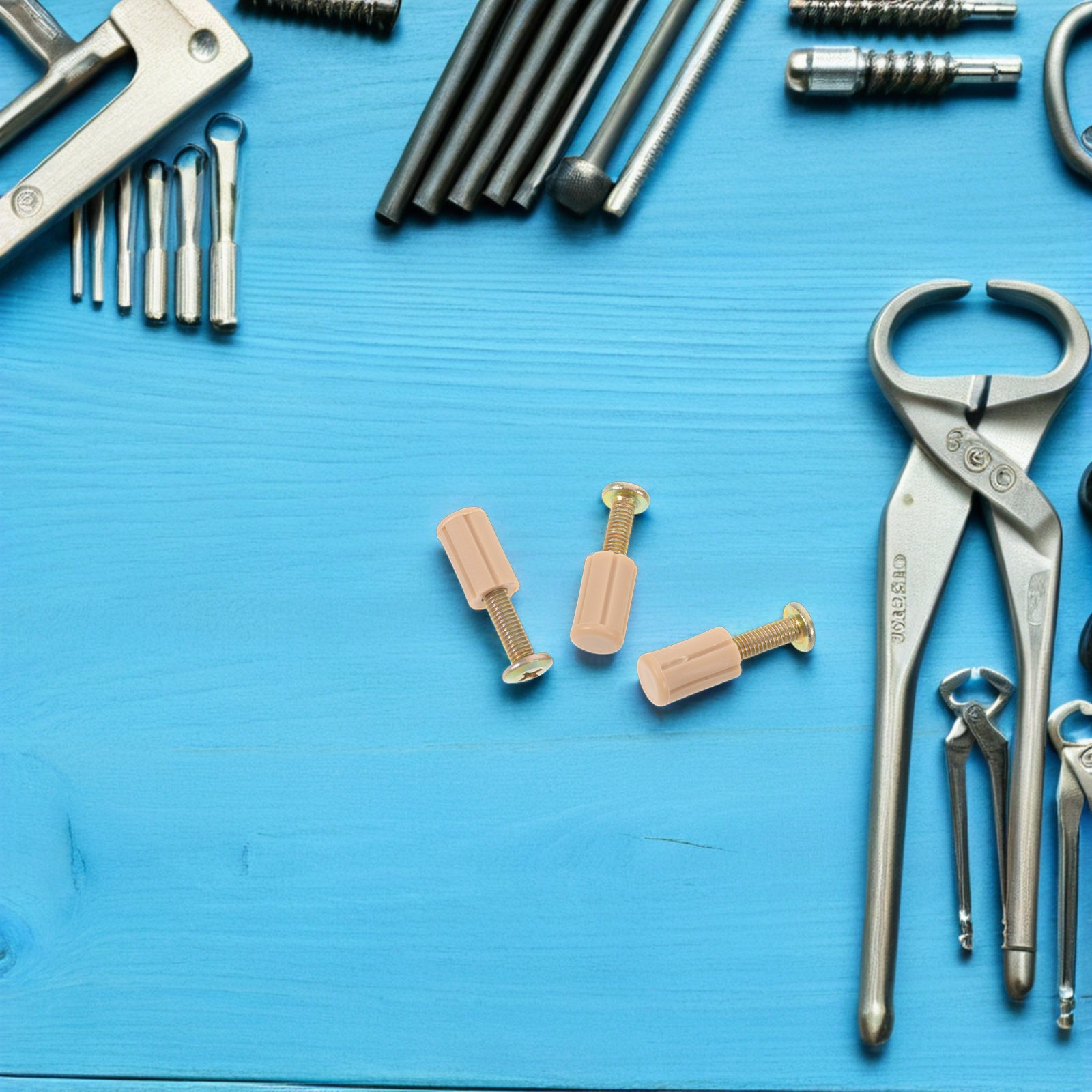 6 Adet Yatak Tahtası Destek Pi - Furniture Hardware incelemesi ve fiyatı