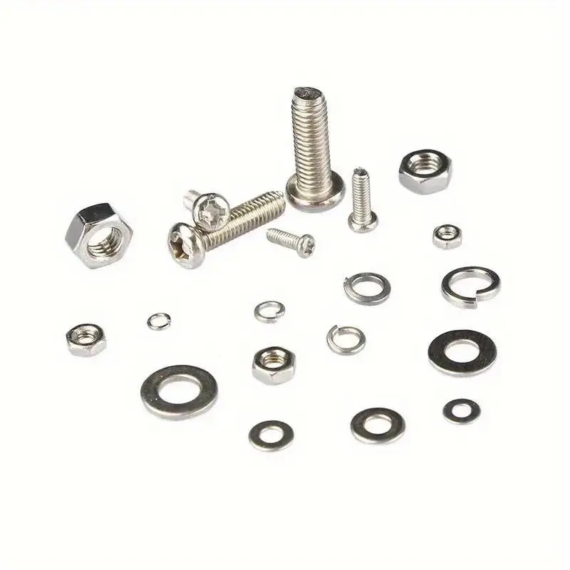 320 adet altıgen somun ve cıva - Furniture Hardware Repair incelemesi ve fiyatı
