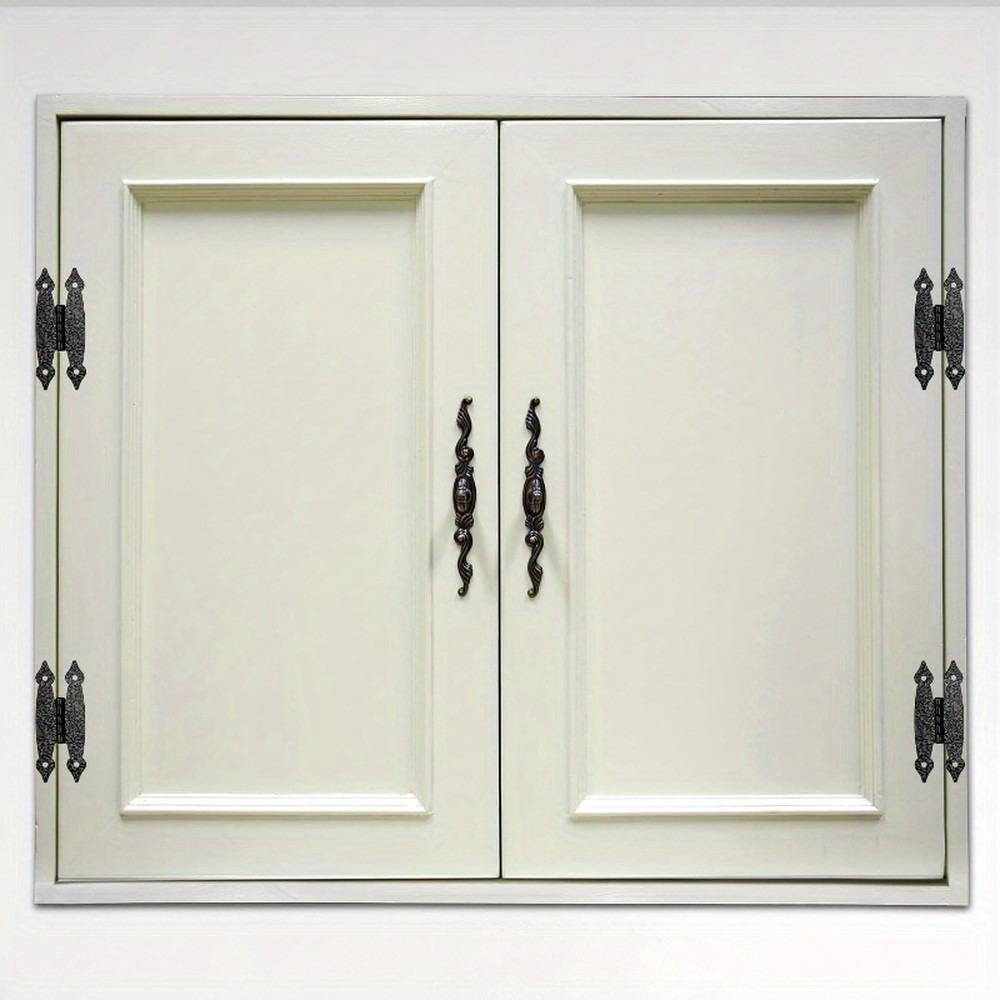 10 Adet Gömme Montajlı Dolap M - Furniture Hardware Brass incelemesi ve fiyatı