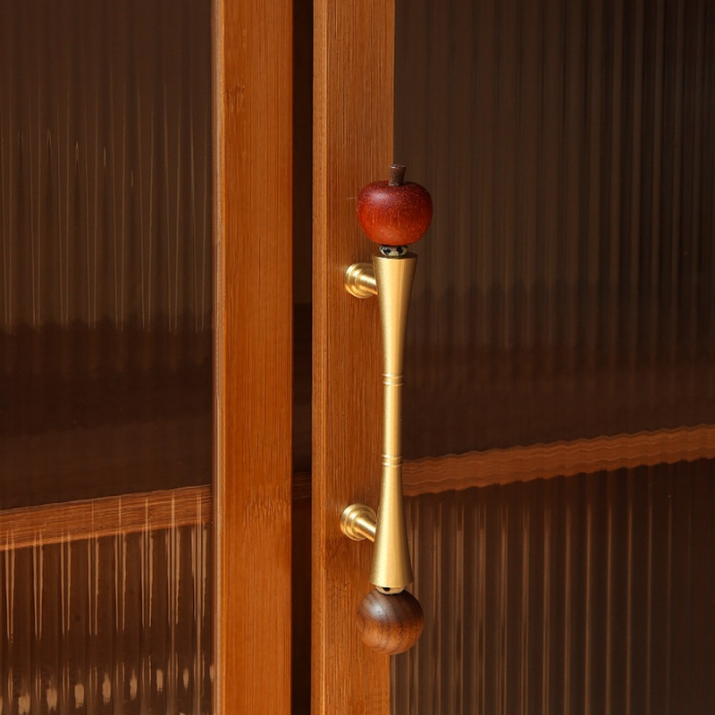 Yaratıcı Pirinç Meyve Şeklinde - Unique Furniture Hardware incelemesi ve fiyatı