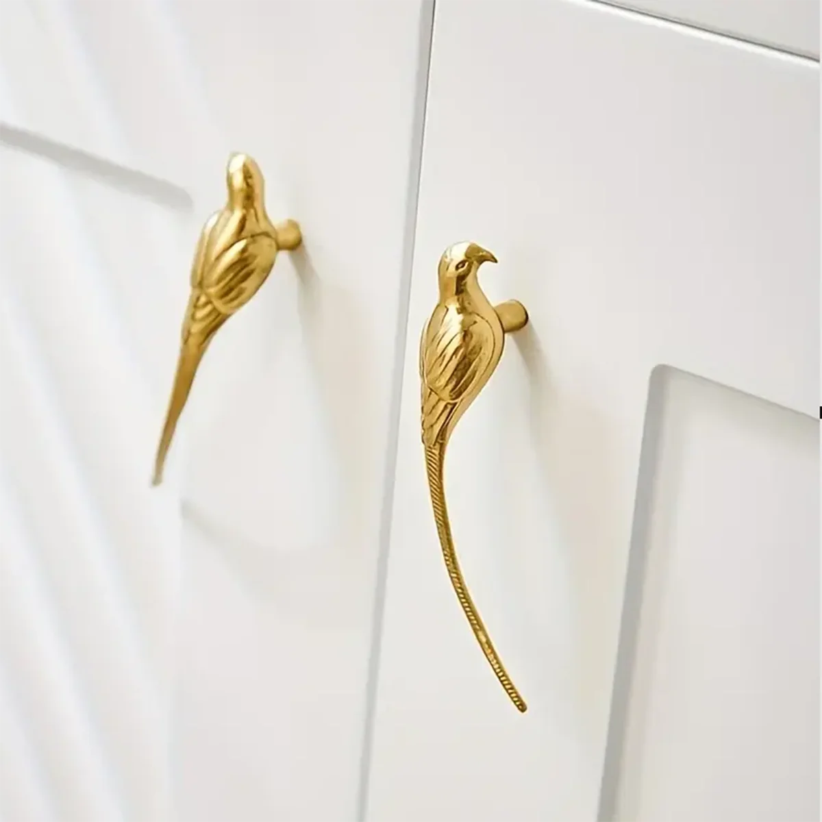 Altın Kuş Çekmece Kulpları - O - Unique Furniture Hardware incelemesi ve fiyatı