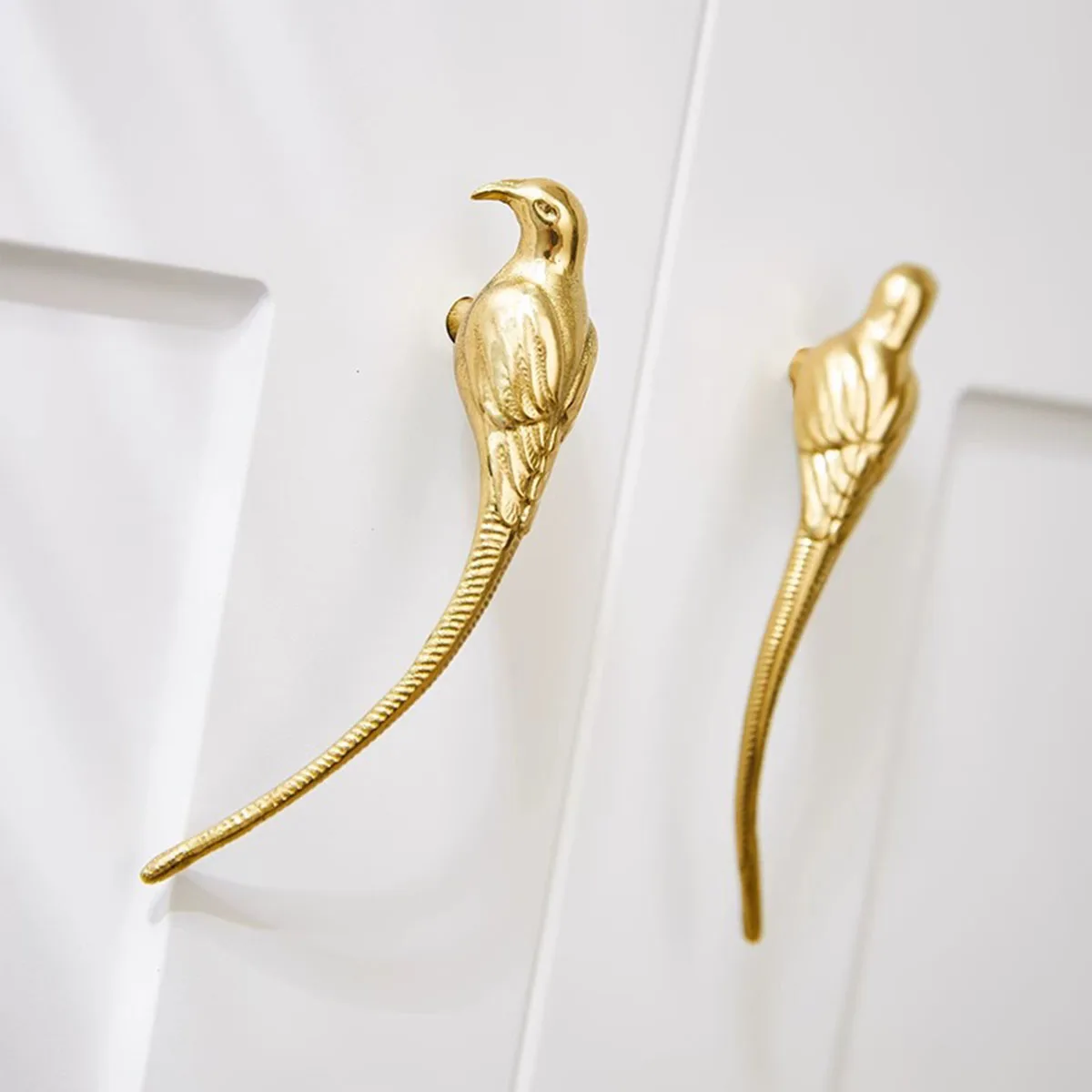 Altın Kuş Çekmece Kulpları - O - Unique Furniture Hardware incelemesi ve fiyatı