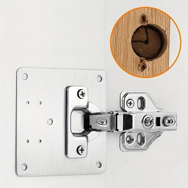 Paslanmaz Çelik Dolap Menteşe  - Furniture Hardware Repair incelemesi ve fiyatı