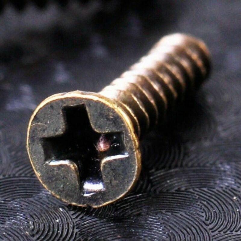 10/20 adet Vidalı Menteşe Kele - Furniture Hardware Antique incelemesi ve fiyatı
