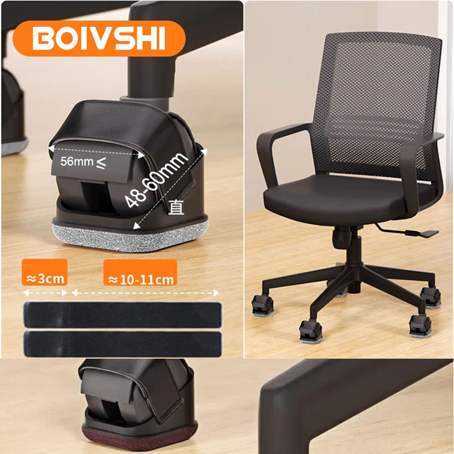 5 adet sandalye bacak koruyucu - Furniture Hardware Feet incelemesi ve fiyatı