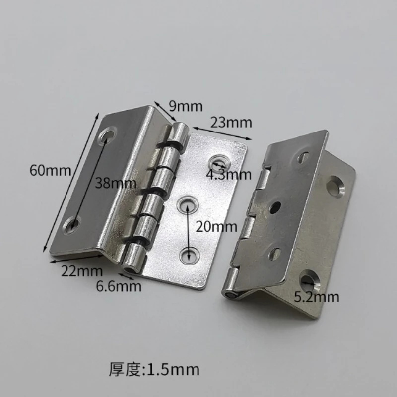 4 adet Metal Gümüş Dolap Mente - Furniture Hardware incelemesi ve fiyatı