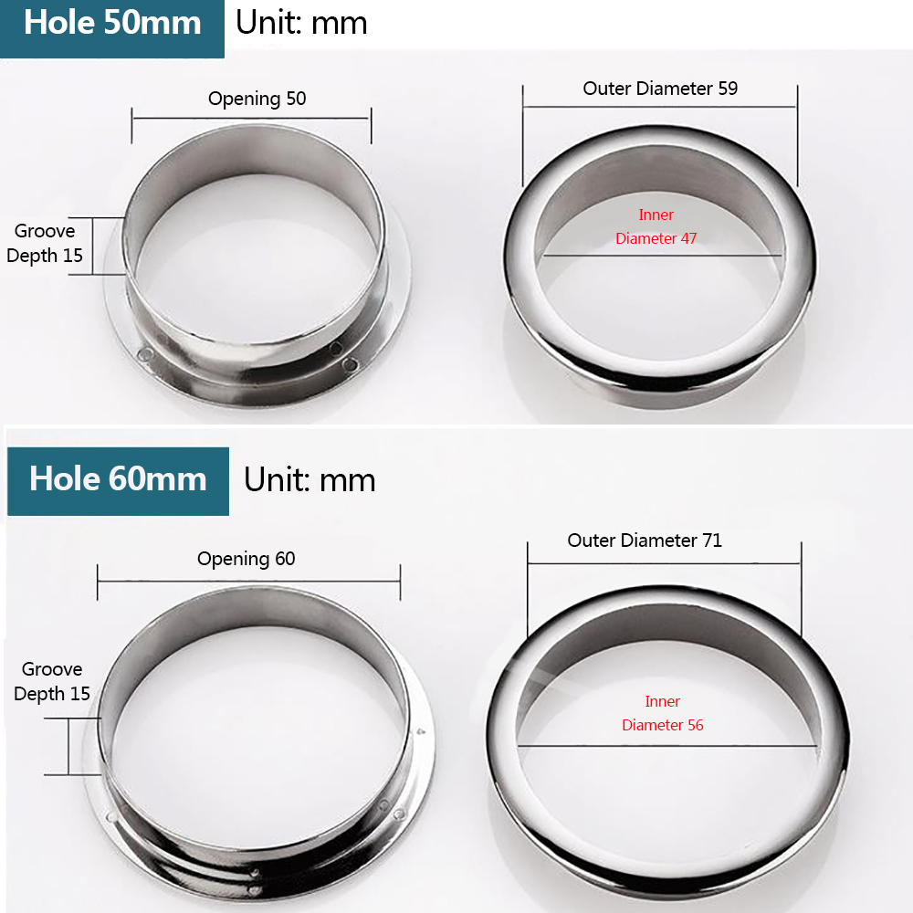 Tel delik kapak bilgisayar mas - Furniture Hardware Accessories incelemesi ve fiyatı