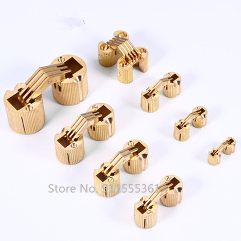 Bakır pirinç mobilya menteşele - Furniture Hardware Brass incelemesi ve fiyatı