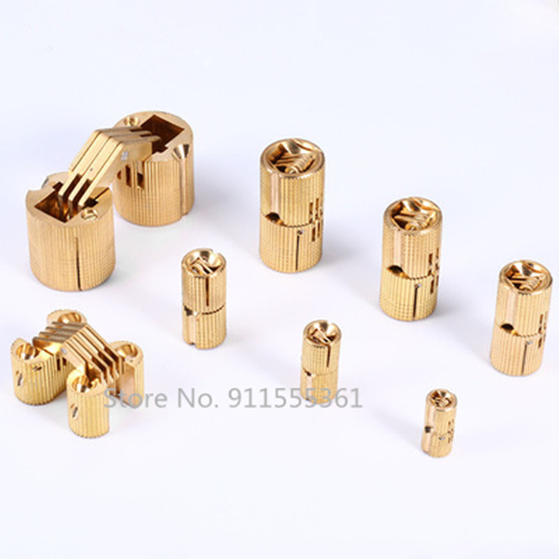 Bakır pirinç mobilya menteşele - Furniture Hardware Brass incelemesi ve fiyatı