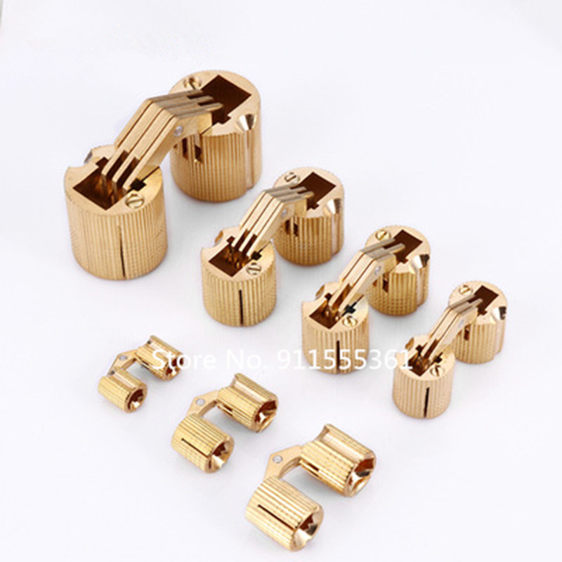 Bakır pirinç mobilya menteşele - Furniture Hardware Brass incelemesi ve fiyatı