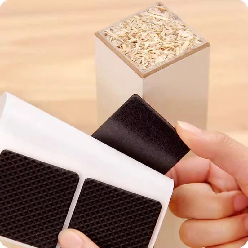 Lastik tamponlar sandalye baca - Furniture Hardware Feet incelemesi ve fiyatı