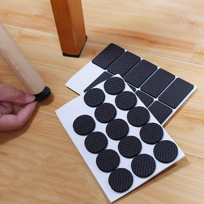 Lastik tamponlar sandalye baca - Furniture Hardware Feet incelemesi ve fiyatı