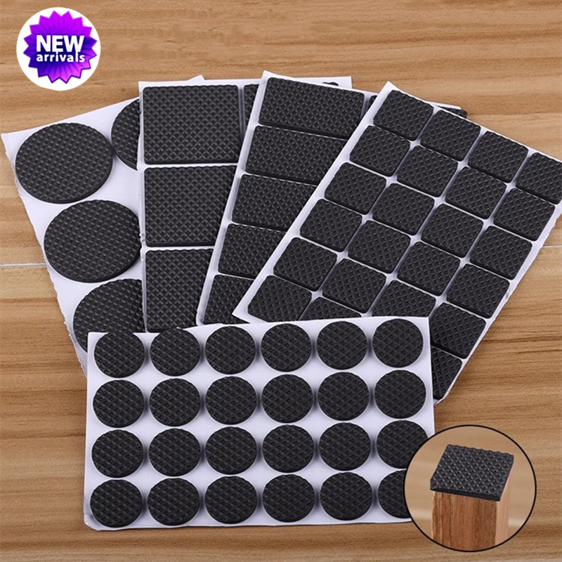 Lastik tamponlar sandalye baca - Furniture Hardware Feet incelemesi ve fiyatı