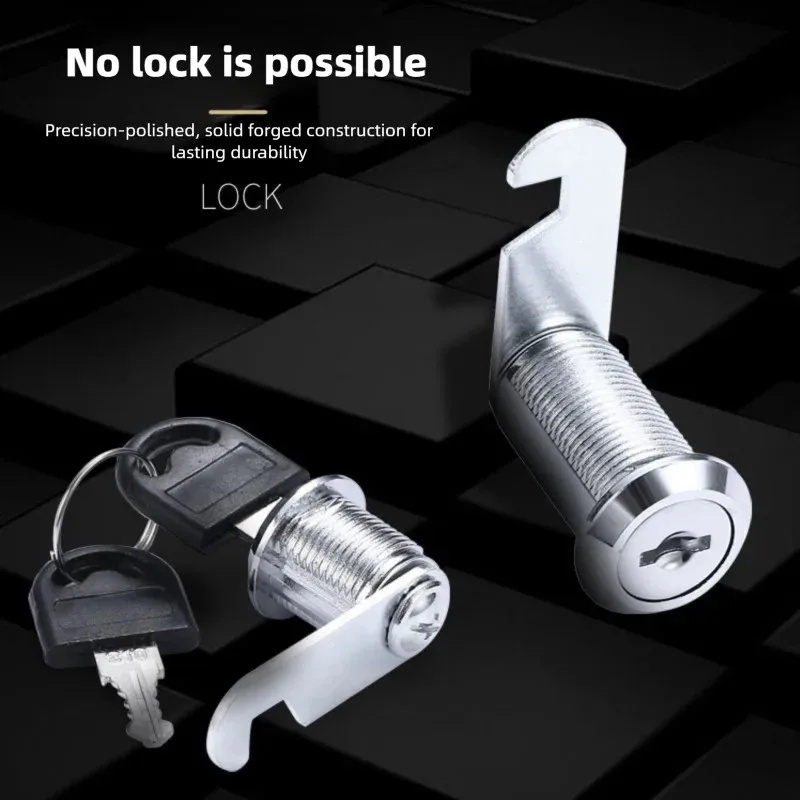 Güvenli Dayanıklı Mobilya Dona - Furniture Hardware Cam Lock incelemesi ve fiyatı