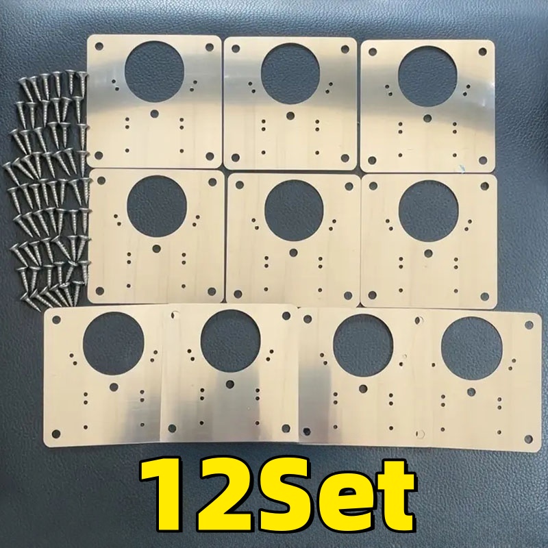 Dolap Kapı Menteşe Tamir Plaka - Furniture Hardware Repair incelemesi ve fiyatı