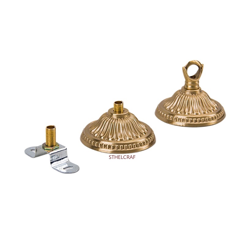 1 adet High-end pirinç kanca e - Furniture Hardware Brass incelemesi ve fiyatı