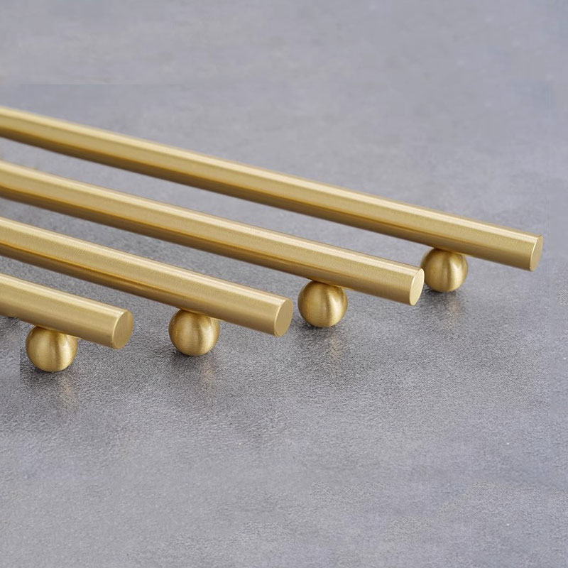 Benzersiz Tasarım Pirinç Dolap - Unique Furniture Hardware incelemesi ve fiyatı