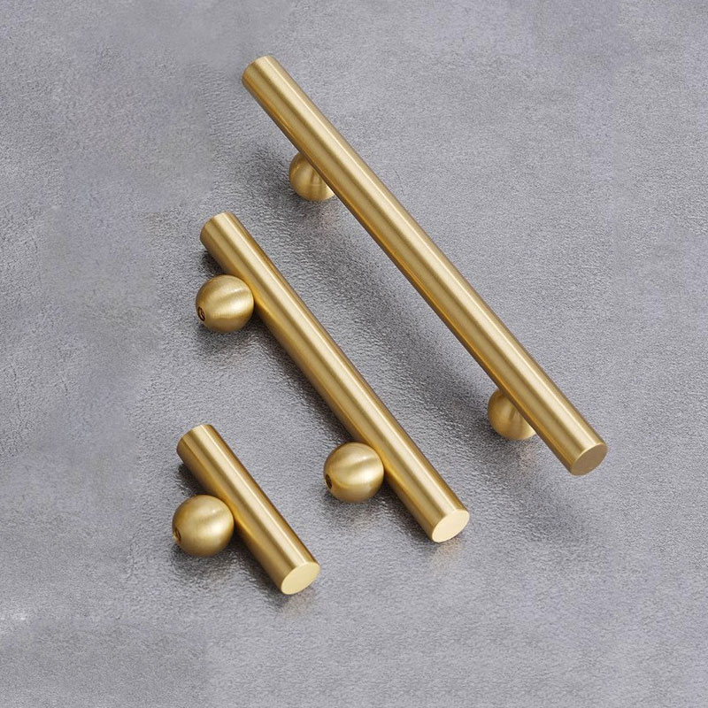 Benzersiz Tasarım Pirinç Dolap - Unique Furniture Hardware incelemesi ve fiyatı