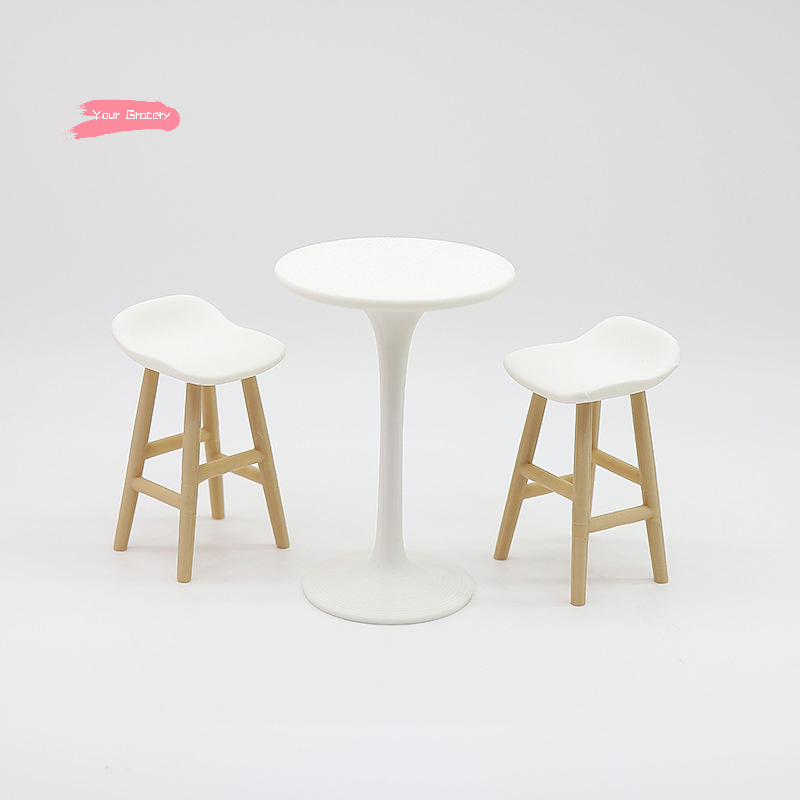 Minyatür Dollhouse Yüksek Baca - Furniture Hardware Feet incelemesi ve fiyatı