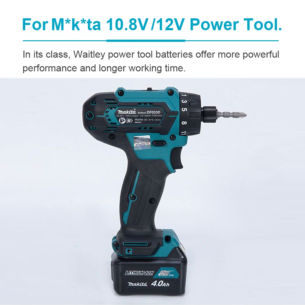 12V 4A Şarj Edilebilir Li-Ion  - Makita Drill Hp1640 incelemesi ve fiyatı